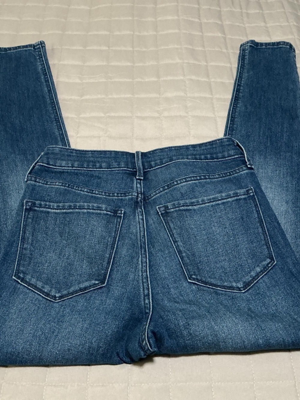 Old Navy High-Rise Wow Super Skinny Jeans - 6